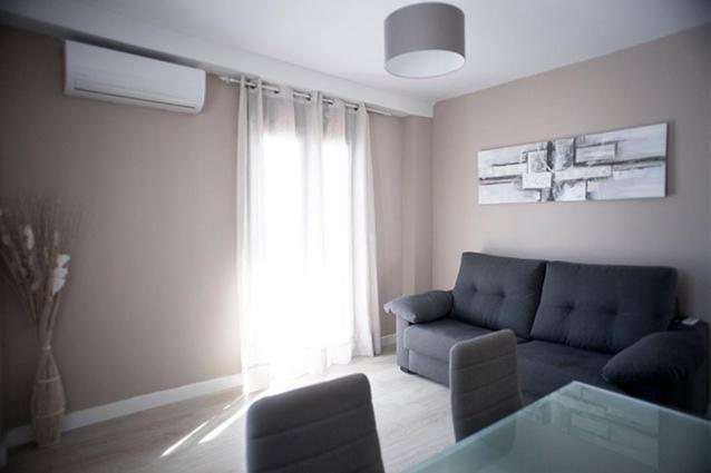 Apartamento Jardines De Cuenca Ronda Exterior photo