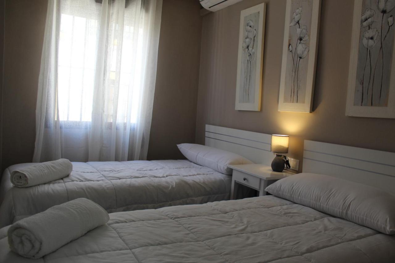 Apartamento Jardines De Cuenca Ronda Exterior photo