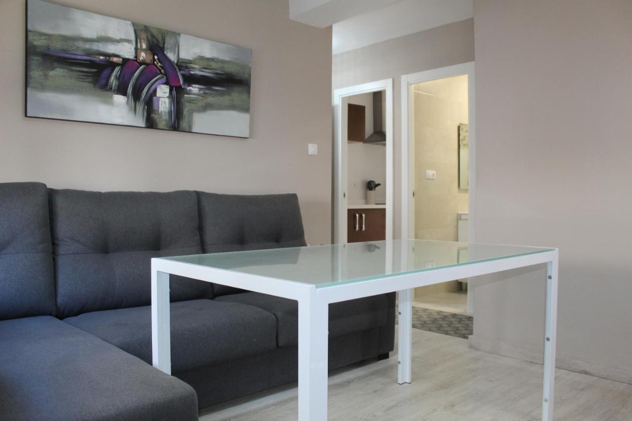 Apartamento Jardines De Cuenca Ronda Exterior photo